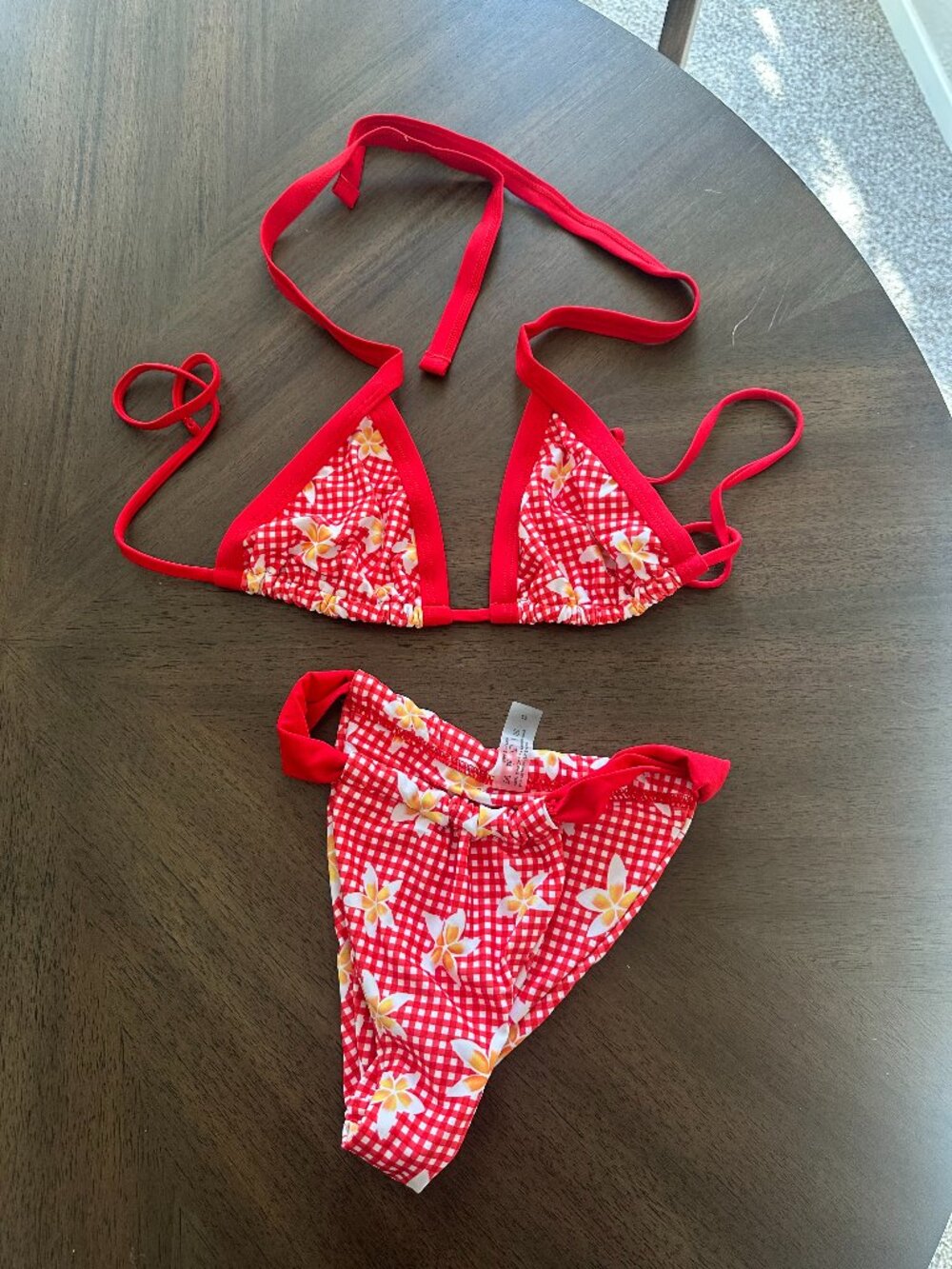 Floral Bikini